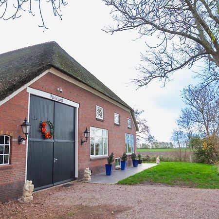 Pait'S Laand Bed & Breakfast Overschild Exterior foto