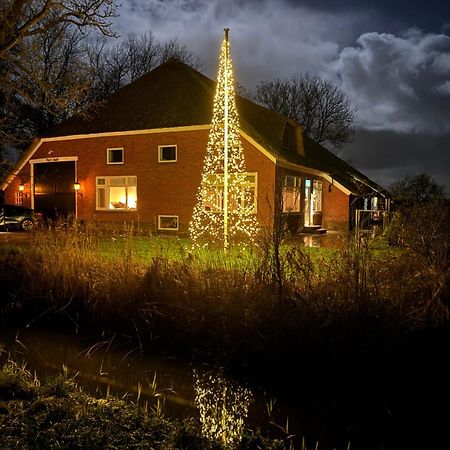 Pait'S Laand Bed & Breakfast Overschild Exterior foto