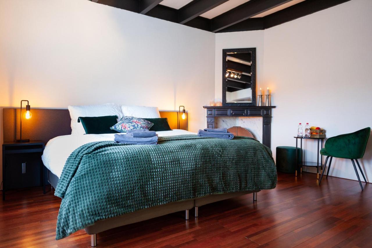 Pait'S Laand Bed & Breakfast Overschild Exterior foto