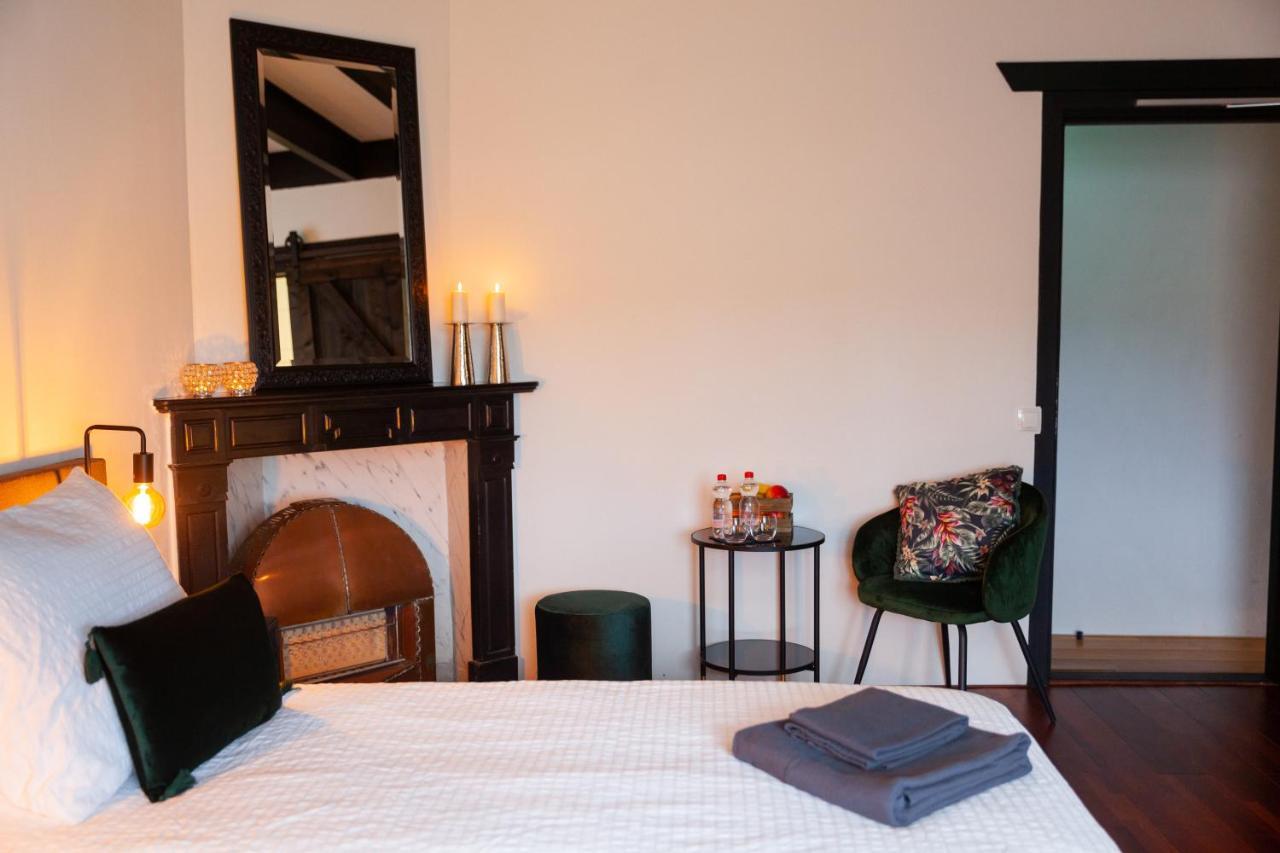 Pait'S Laand Bed & Breakfast Overschild Exterior foto