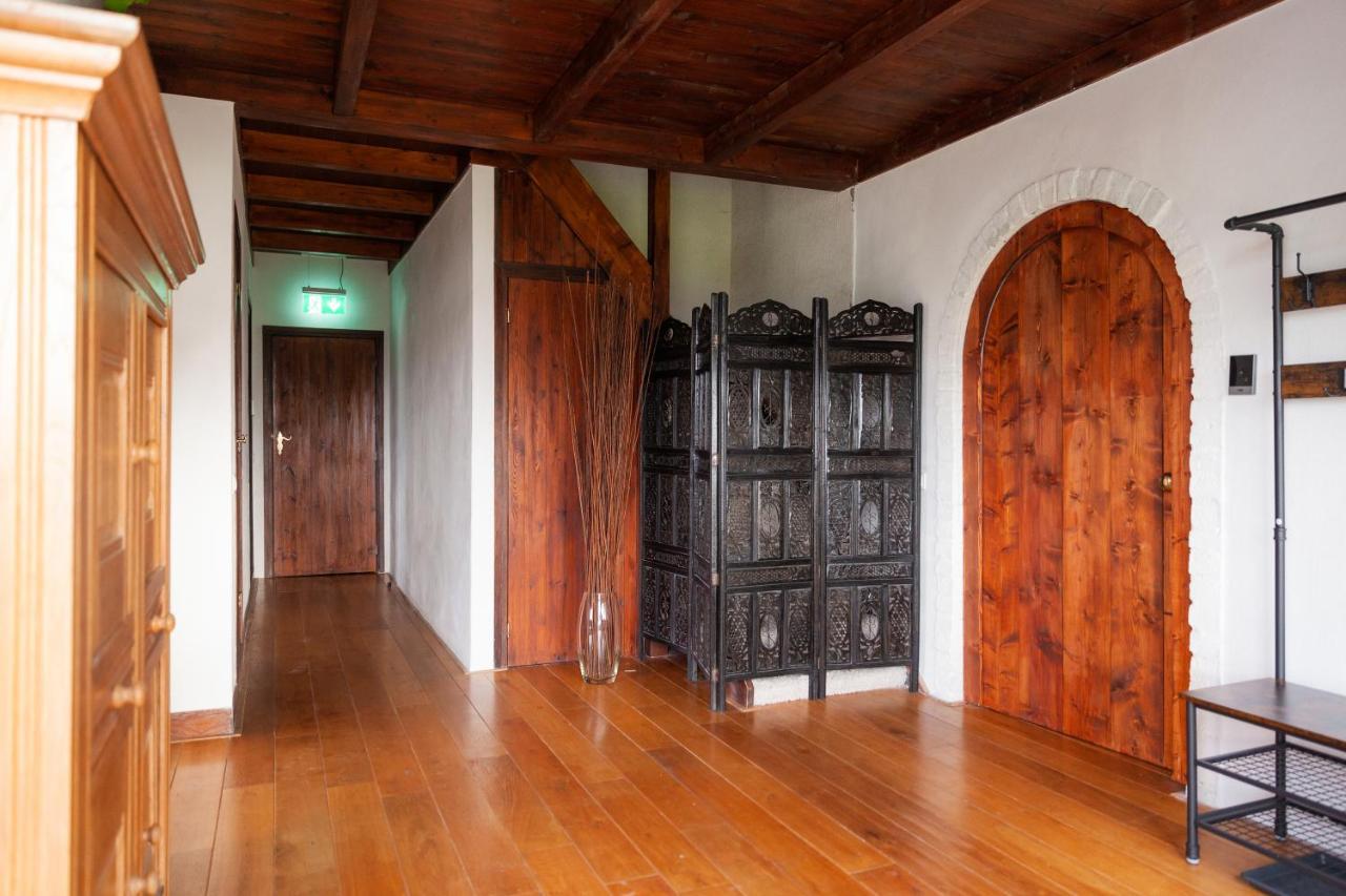 Pait'S Laand Bed & Breakfast Overschild Exterior foto