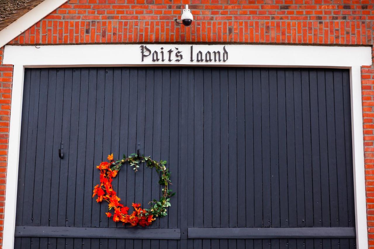 Pait'S Laand Bed & Breakfast Overschild Exterior foto