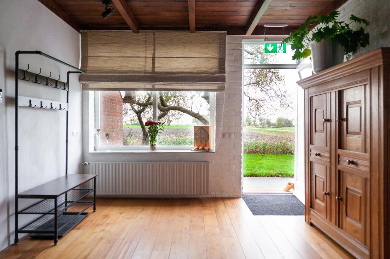 Pait'S Laand Bed & Breakfast Overschild Exterior foto