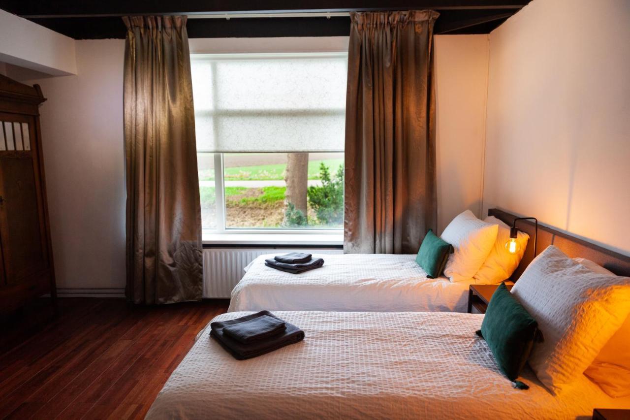Pait'S Laand Bed & Breakfast Overschild Exterior foto