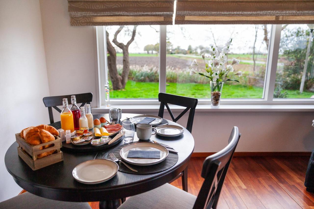 Pait'S Laand Bed & Breakfast Overschild Exterior foto