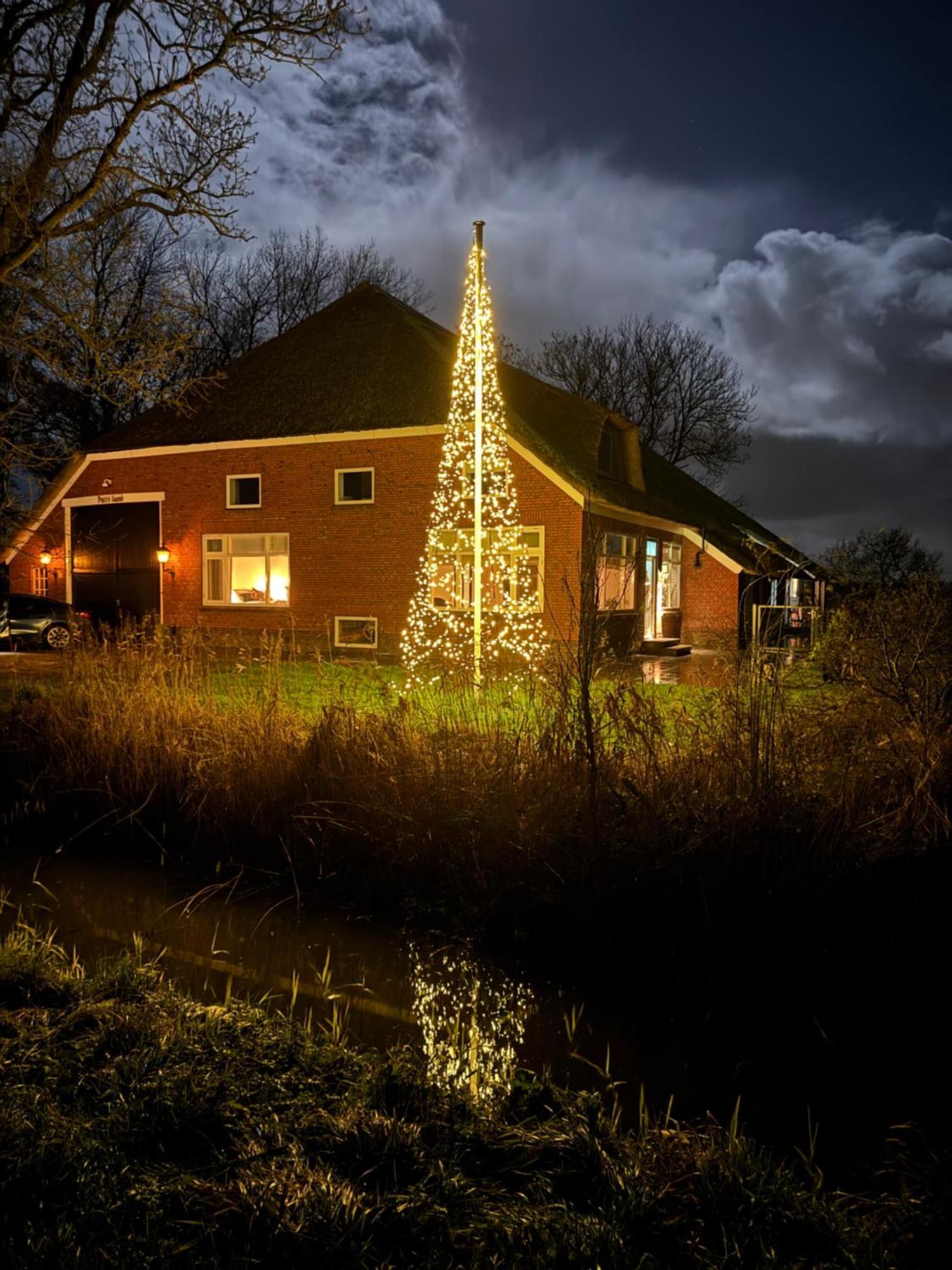 Pait'S Laand Bed & Breakfast Overschild Exterior foto